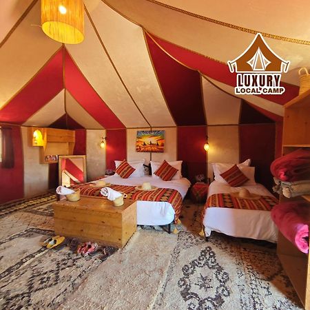 Luxury Local Camp Merzouga Exterior foto
