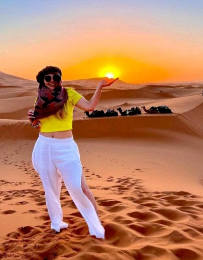 Luxury Local Camp Merzouga Exterior foto
