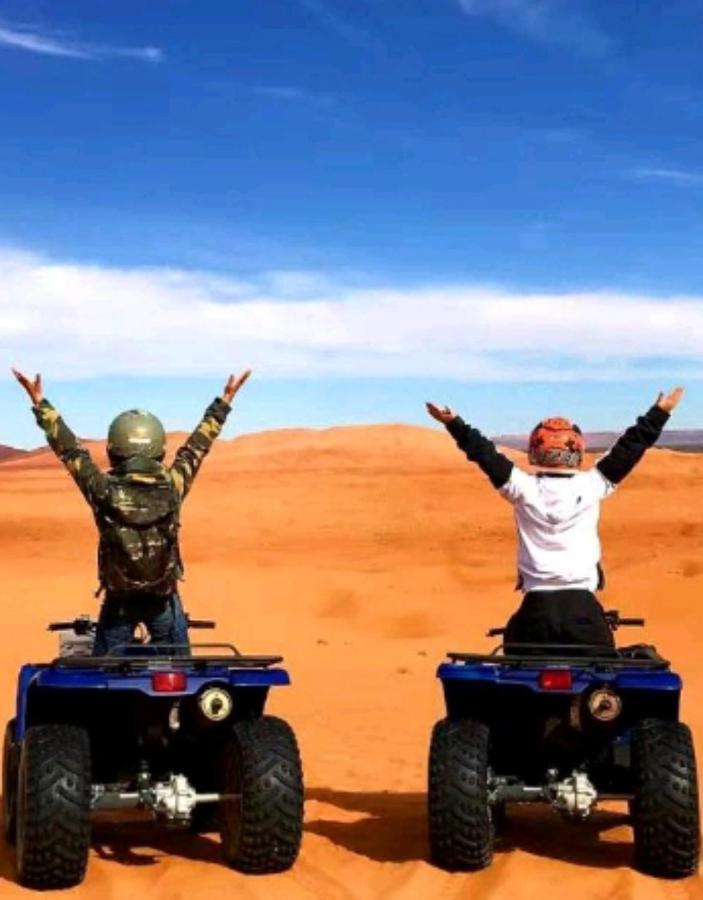 Luxury Local Camp Merzouga Exterior foto