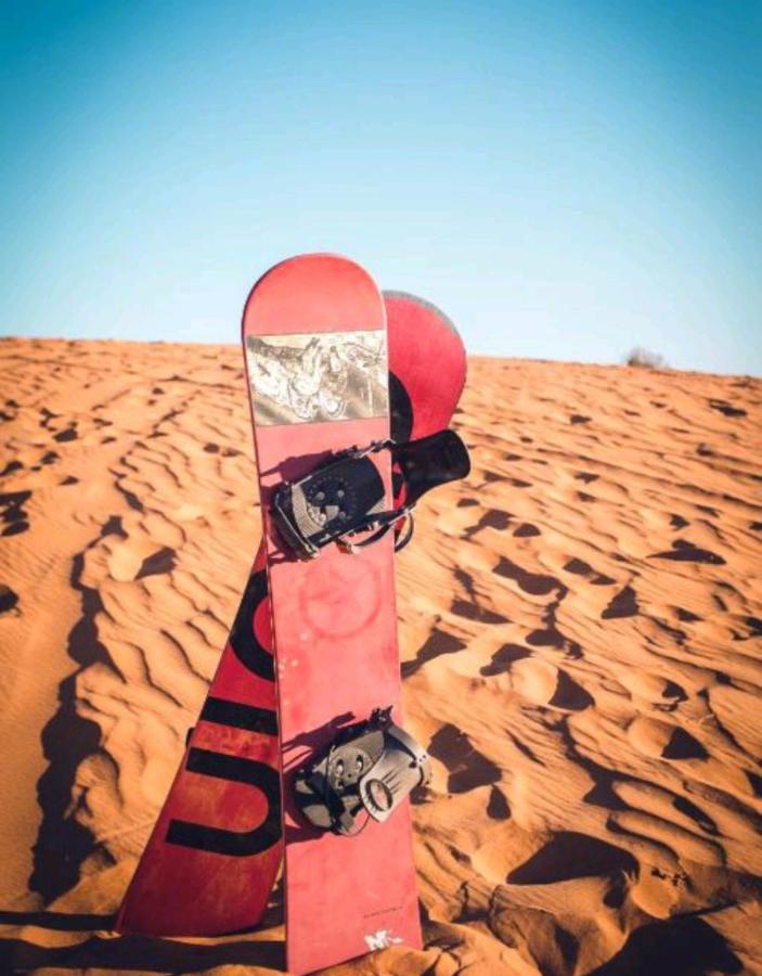 Luxury Local Camp Merzouga Exterior foto
