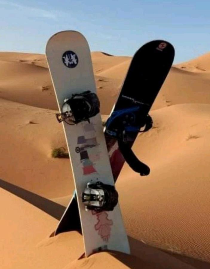Luxury Local Camp Merzouga Exterior foto