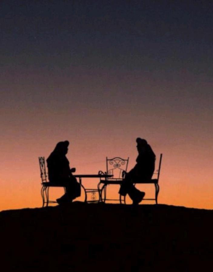 Luxury Local Camp Merzouga Exterior foto