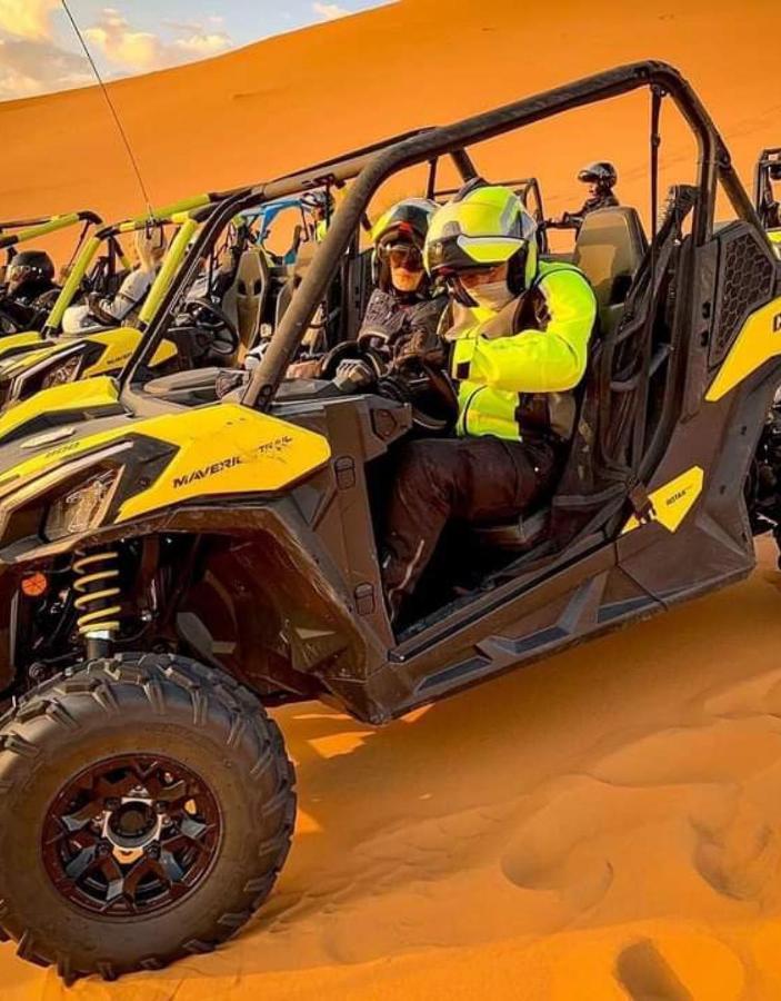 Luxury Local Camp Merzouga Exterior foto