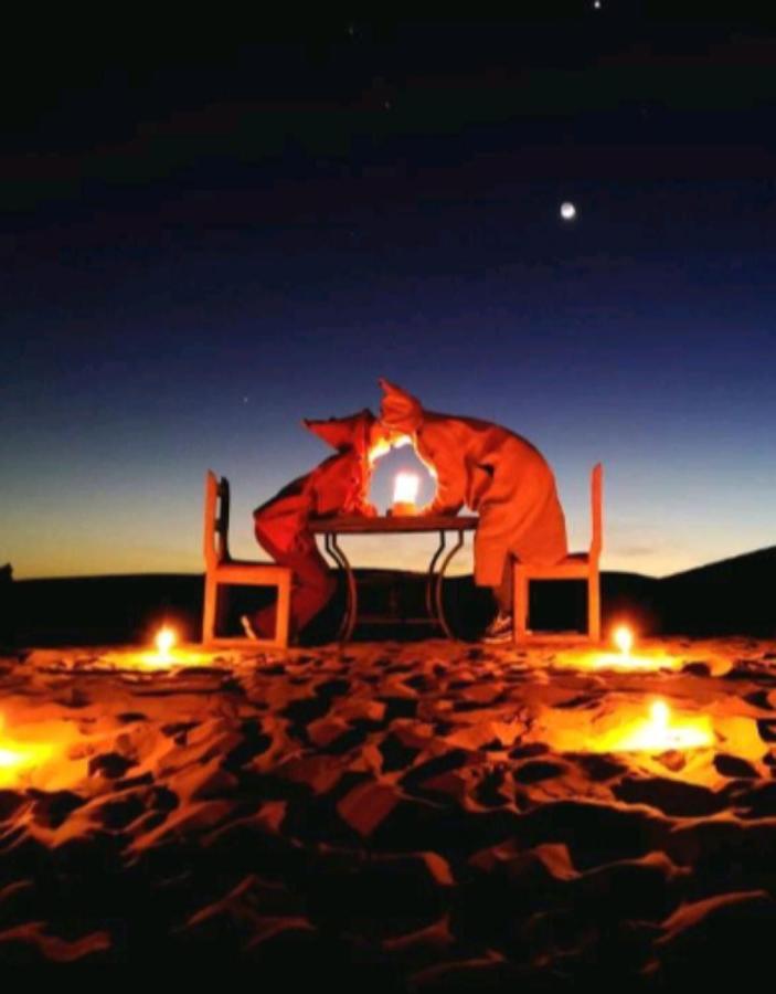 Luxury Local Camp Merzouga Exterior foto