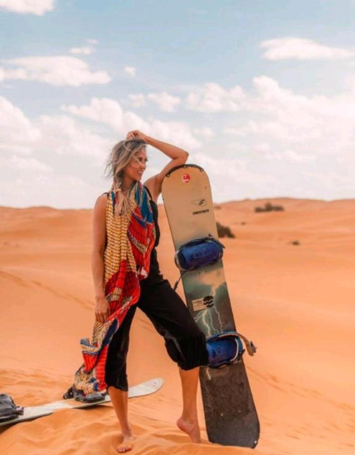 Luxury Local Camp Merzouga Exterior foto