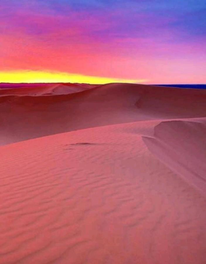Luxury Local Camp Merzouga Exterior foto