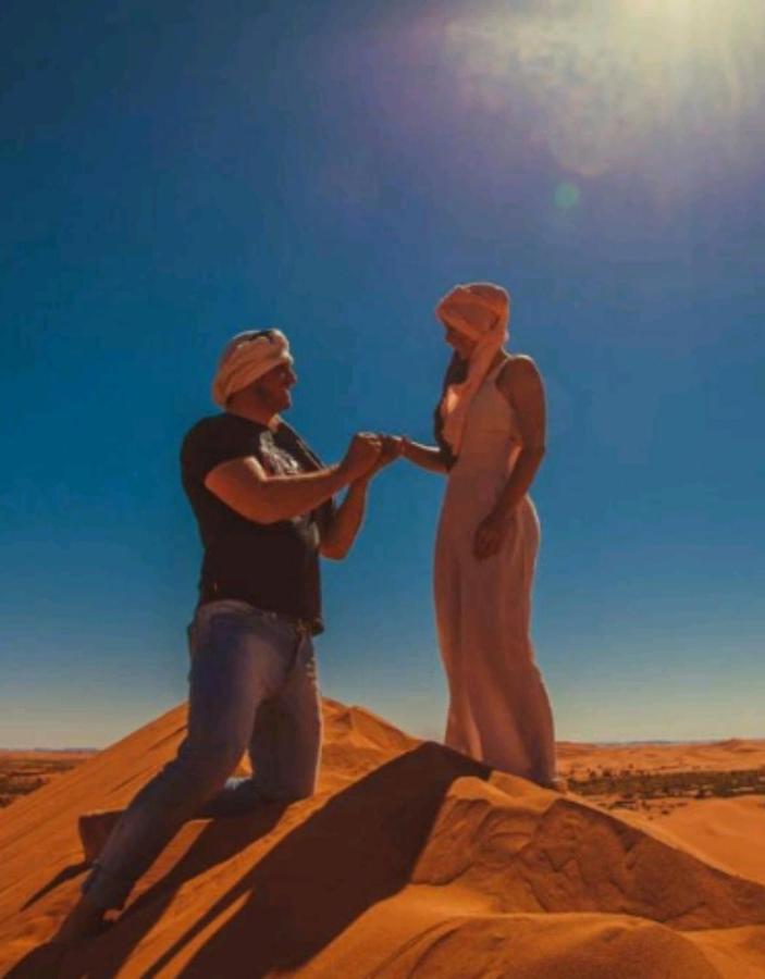 Luxury Local Camp Merzouga Exterior foto