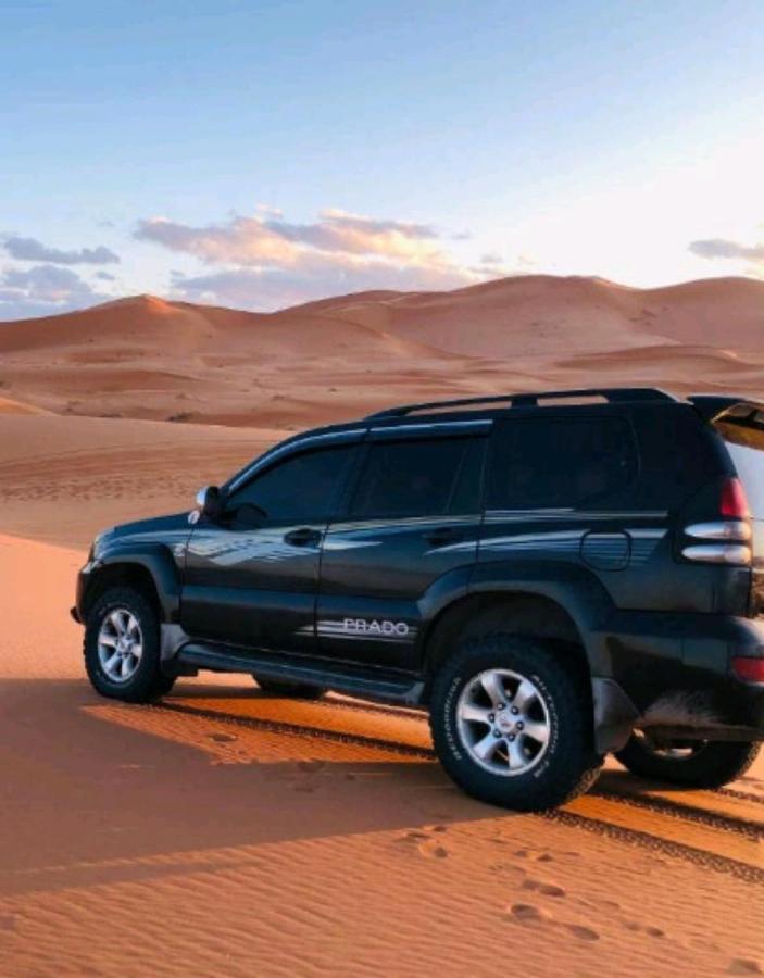 Luxury Local Camp Merzouga Exterior foto