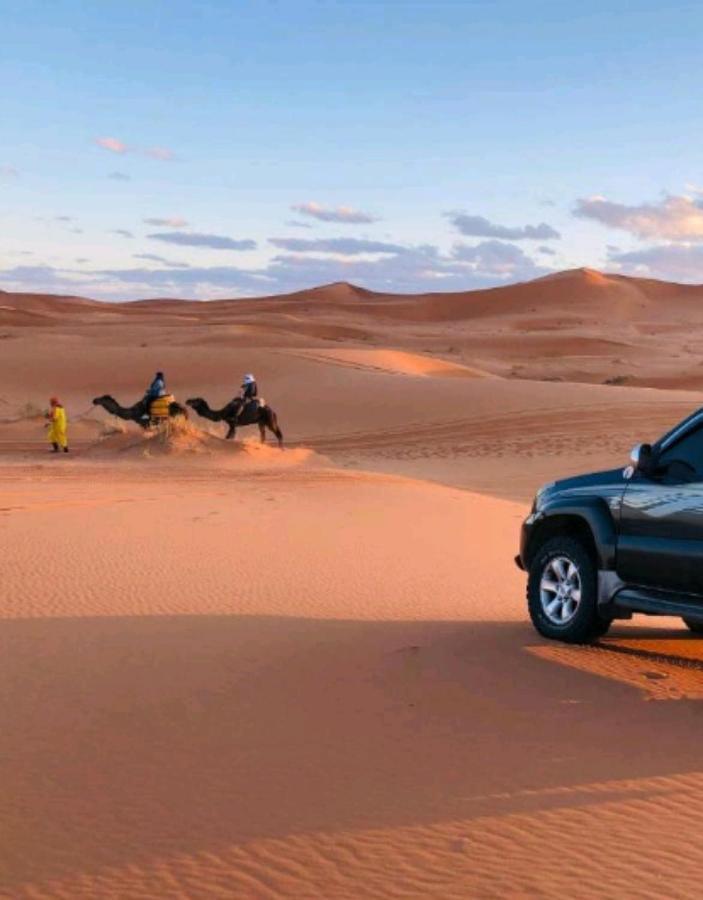 Luxury Local Camp Merzouga Exterior foto