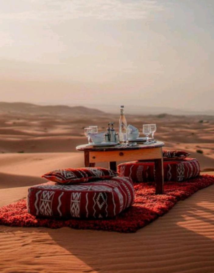 Luxury Local Camp Merzouga Exterior foto