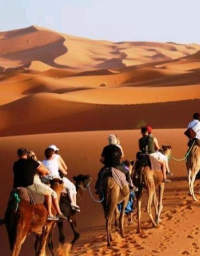Luxury Local Camp Merzouga Exterior foto