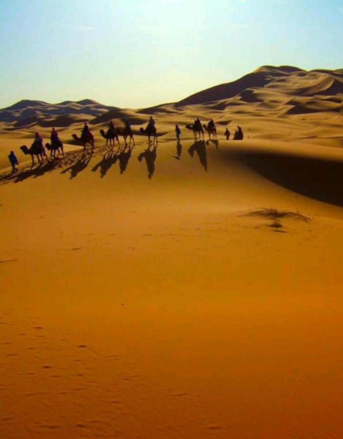 Luxury Local Camp Merzouga Exterior foto