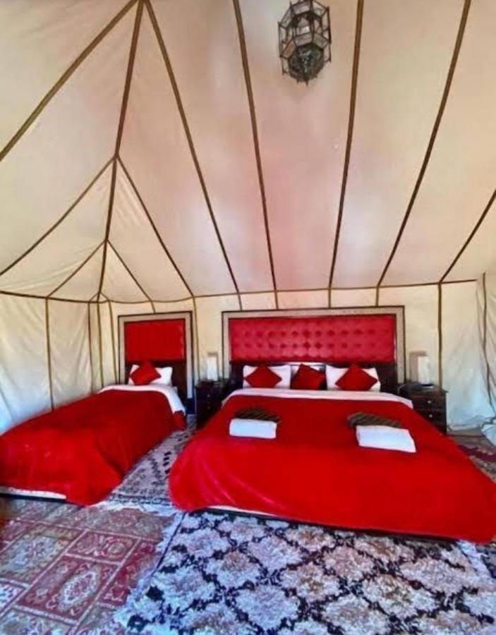 Luxury Local Camp Merzouga Exterior foto