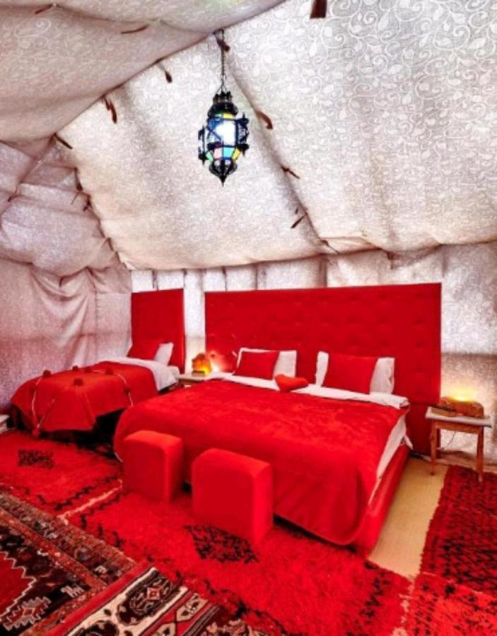 Luxury Local Camp Merzouga Exterior foto