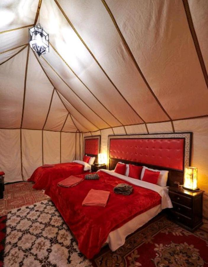 Luxury Local Camp Merzouga Exterior foto