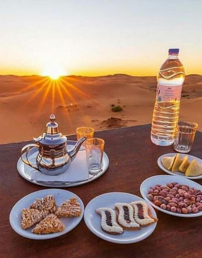Luxury Local Camp Merzouga Exterior foto