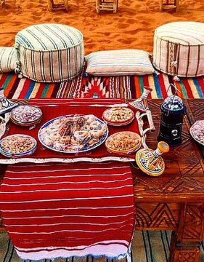 Luxury Local Camp Merzouga Exterior foto