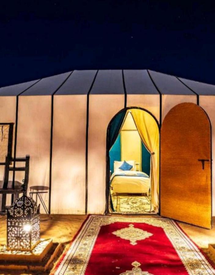 Luxury Local Camp Merzouga Exterior foto