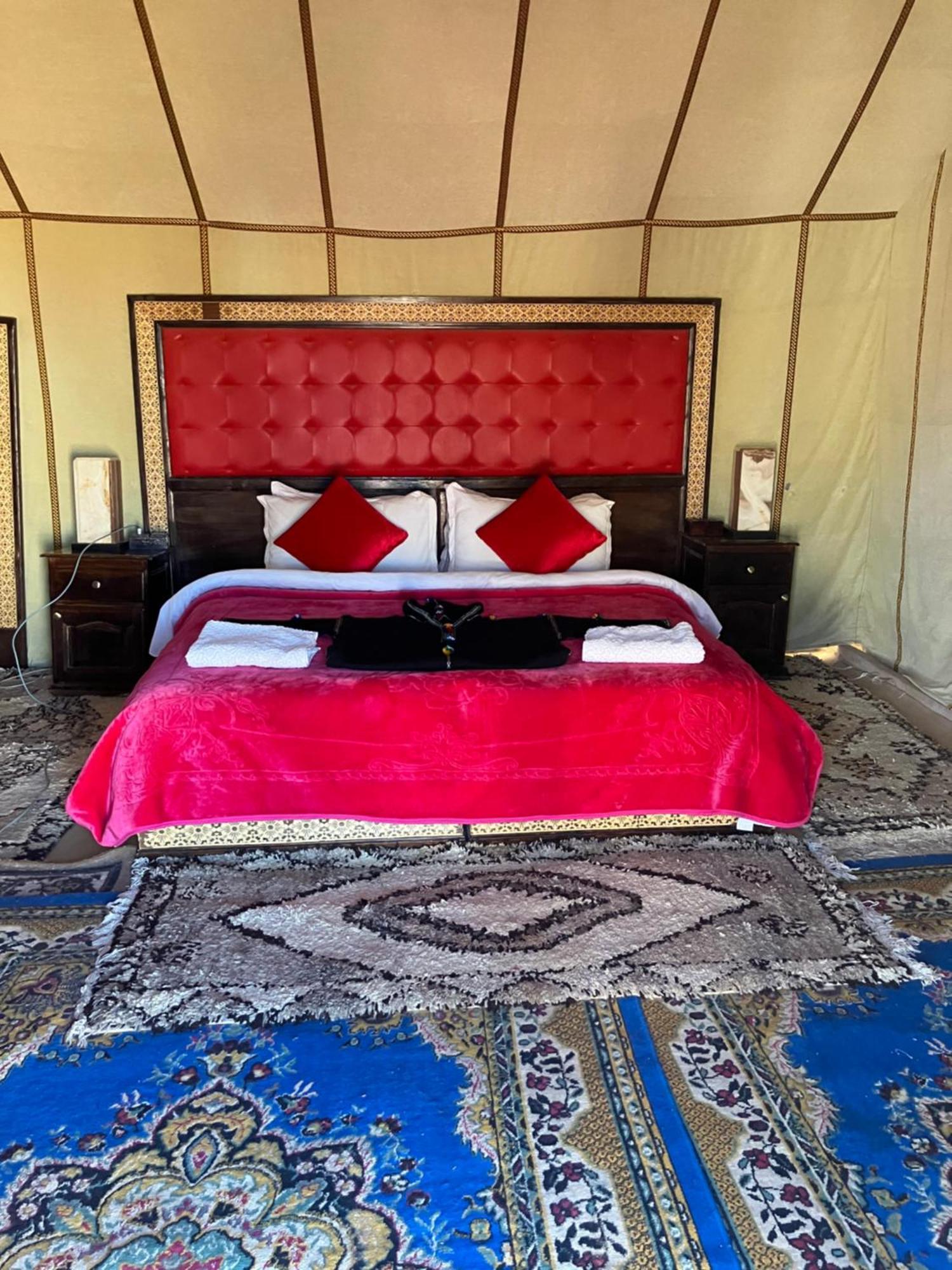 Luxury Local Camp Merzouga Exterior foto