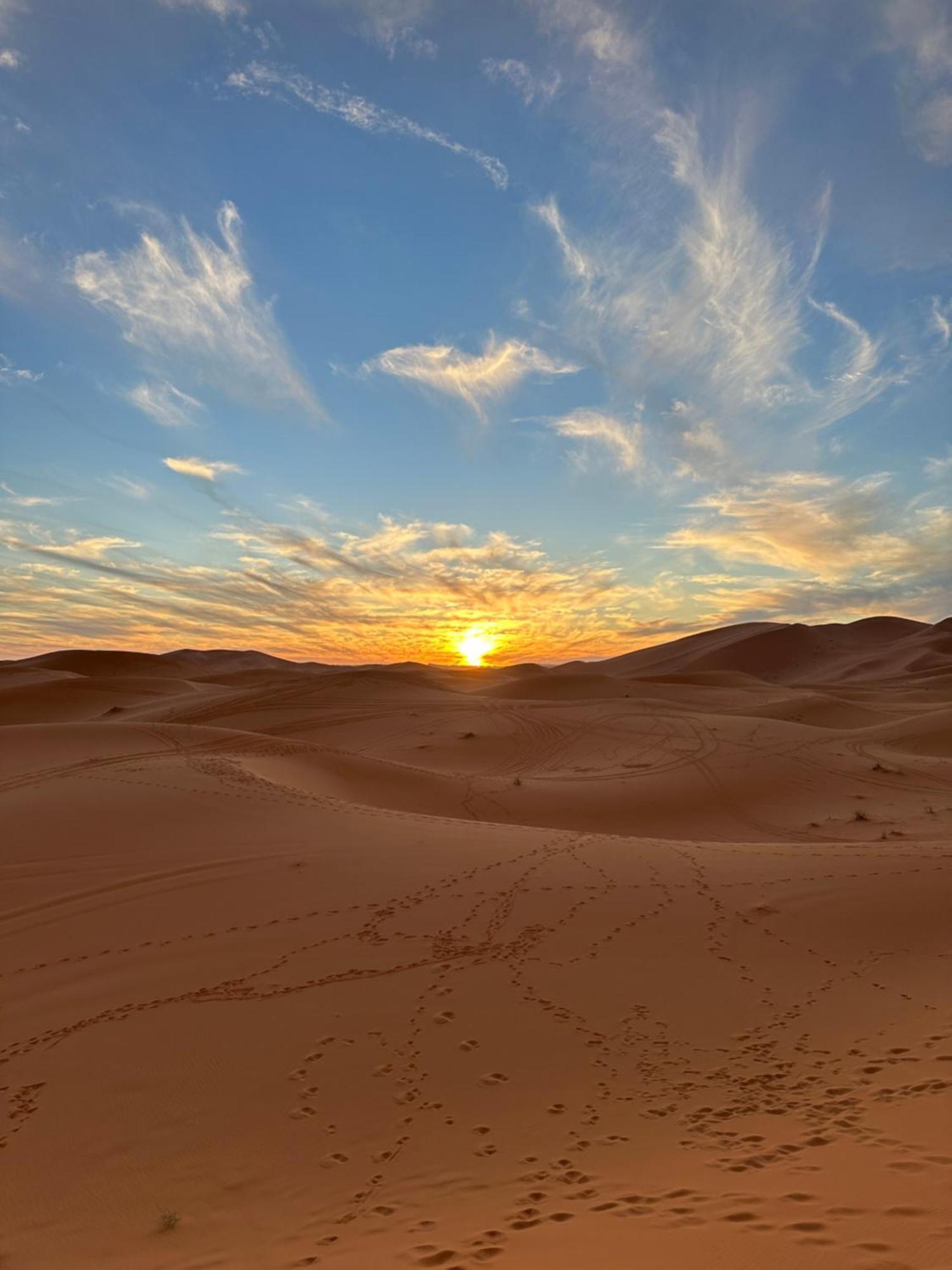 Luxury Local Camp Merzouga Exterior foto